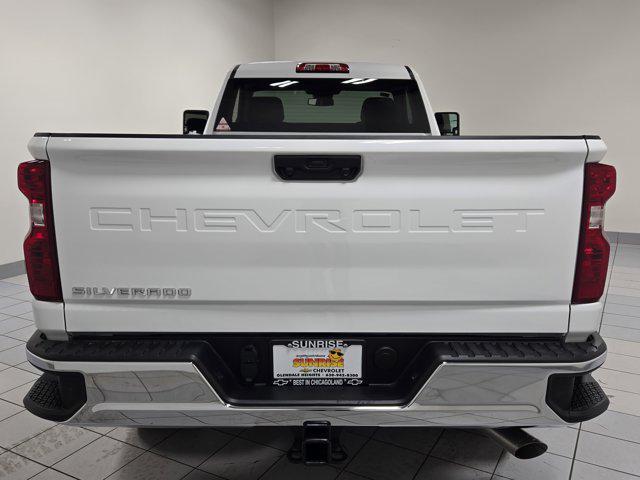 new 2026 Chevrolet Silverado 2500 car, priced at $50,935