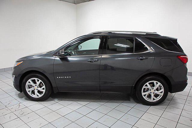 used 2018 Chevrolet Equinox car, priced at $16,486