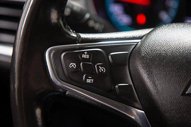 used 2018 Chevrolet Equinox car, priced at $16,486