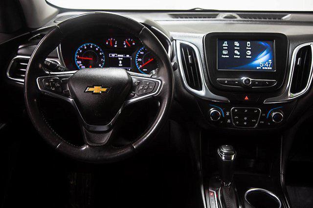 used 2018 Chevrolet Equinox car, priced at $16,486