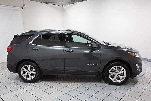used 2018 Chevrolet Equinox car, priced at $16,486