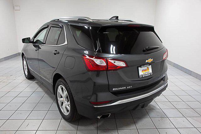 used 2018 Chevrolet Equinox car, priced at $16,486