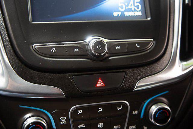 used 2018 Chevrolet Equinox car, priced at $16,486