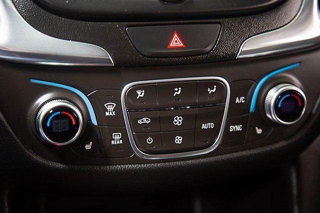 used 2018 Chevrolet Equinox car, priced at $16,486