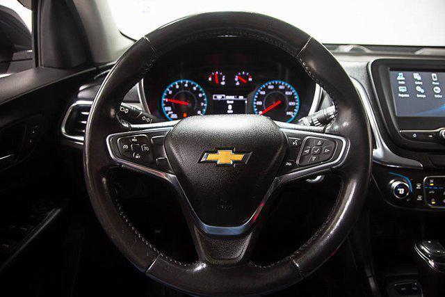 used 2018 Chevrolet Equinox car, priced at $16,486