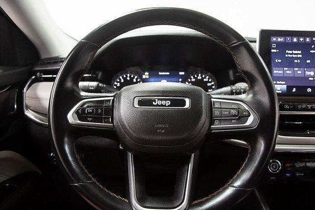 used 2022 Jeep Compass car, priced at $24,986