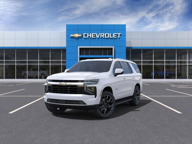 new 2025 Chevrolet Tahoe car, priced at $65,162