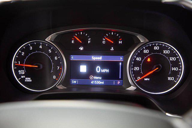 used 2022 Chevrolet Blazer car, priced at $28,986