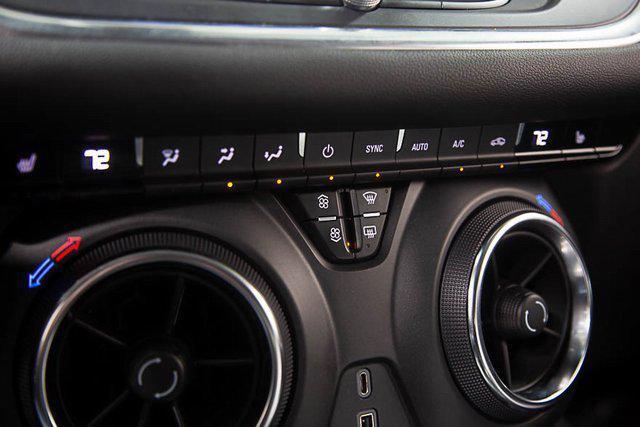 used 2022 Chevrolet Blazer car, priced at $28,986