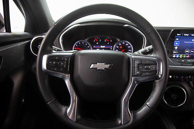 used 2022 Chevrolet Blazer car, priced at $28,986