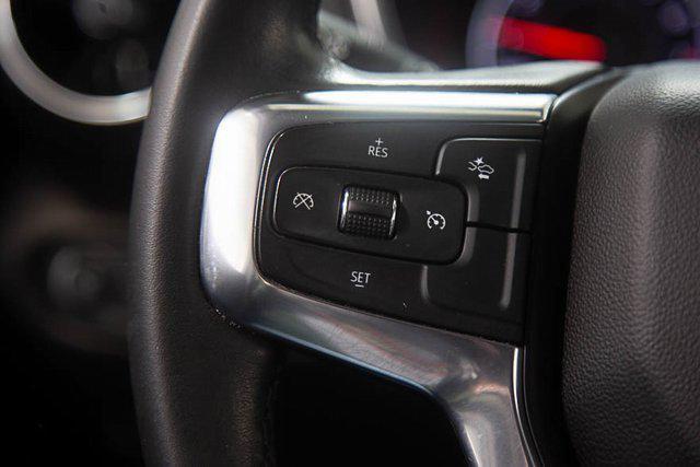 used 2022 Chevrolet Blazer car, priced at $28,986