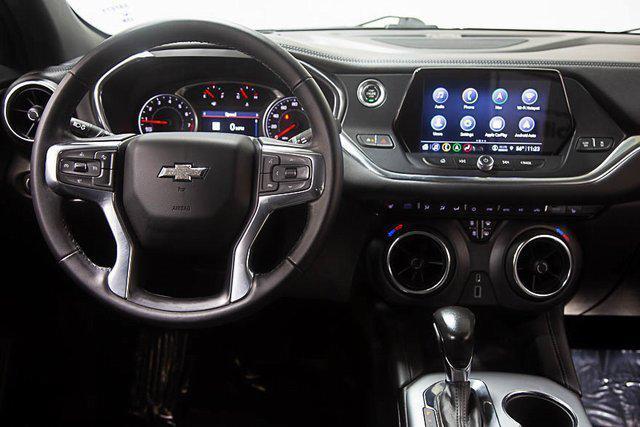 used 2022 Chevrolet Blazer car, priced at $28,986