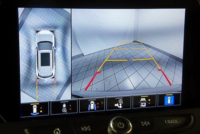 used 2022 Chevrolet Blazer car, priced at $28,986