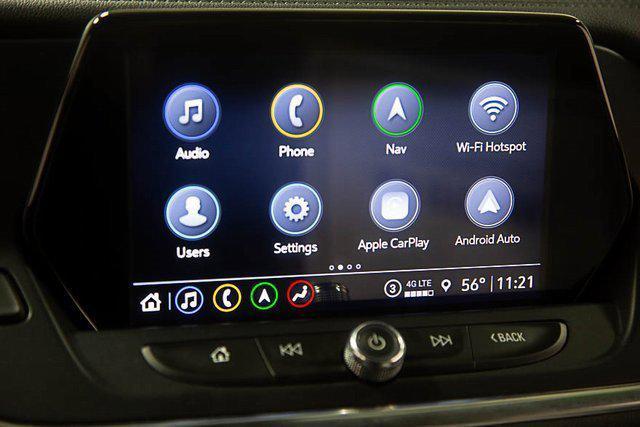 used 2022 Chevrolet Blazer car, priced at $28,986