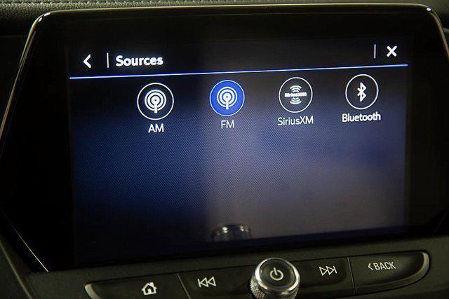 used 2022 Chevrolet Blazer car, priced at $28,986