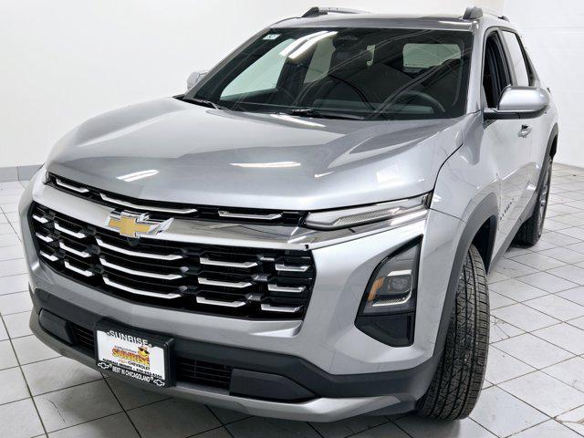 new 2025 Chevrolet Equinox car, priced at $29,425