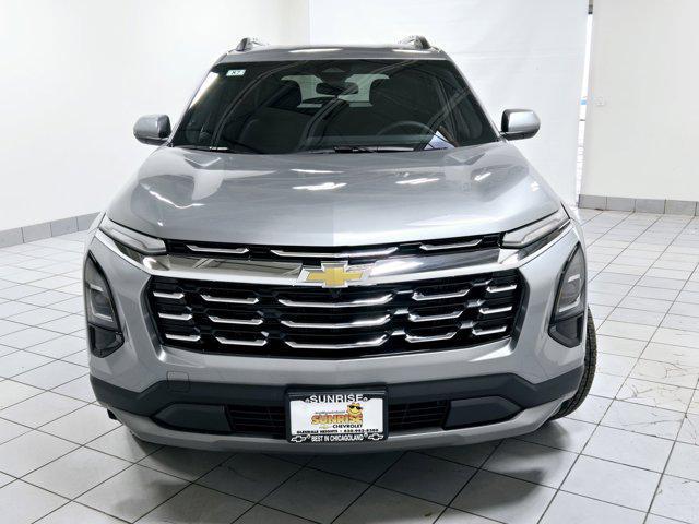 new 2025 Chevrolet Equinox car, priced at $29,425