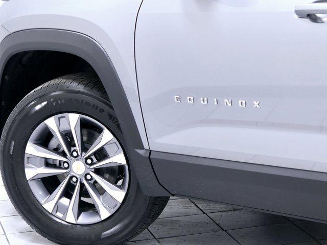 new 2025 Chevrolet Equinox car, priced at $29,425