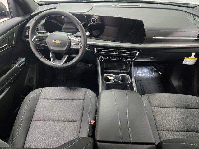 new 2025 Chevrolet Traverse car, priced at $44,291