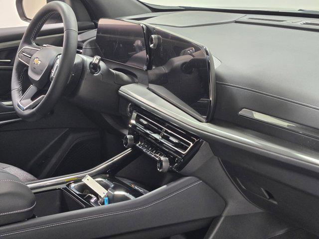 new 2025 Chevrolet Traverse car, priced at $44,291