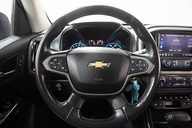 used 2021 Chevrolet Colorado car, priced at $31,877