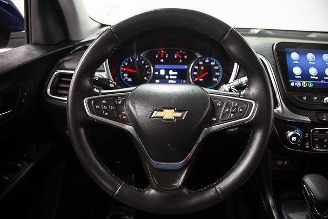 used 2022 Chevrolet Equinox car, priced at $24,477