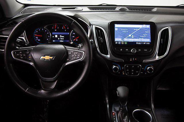 used 2022 Chevrolet Equinox car, priced at $24,477