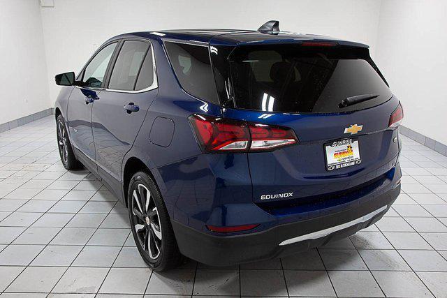 used 2022 Chevrolet Equinox car, priced at $24,477