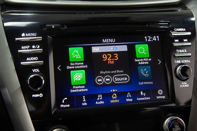 used 2022 Nissan Murano car, priced at $22,486