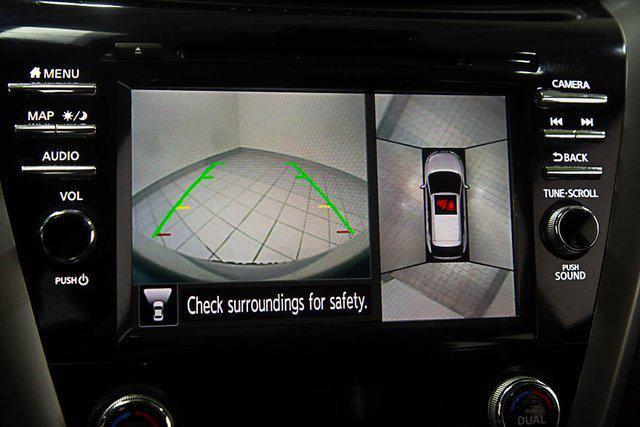 used 2022 Nissan Murano car, priced at $22,486