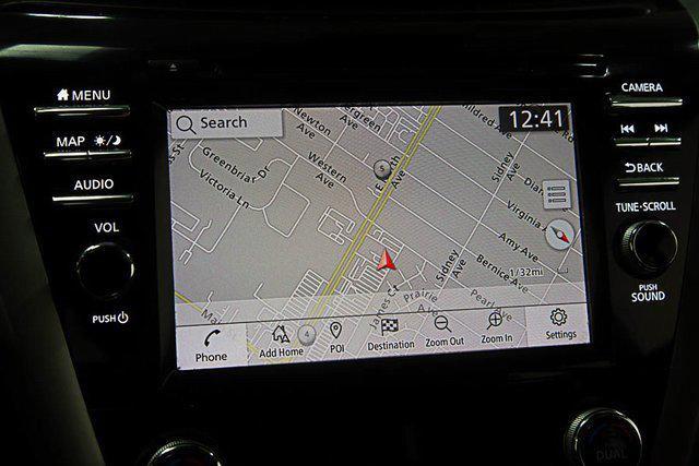 used 2022 Nissan Murano car, priced at $22,486