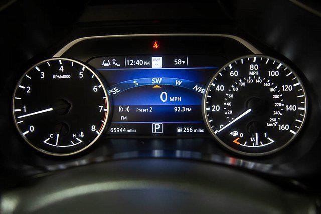 used 2022 Nissan Murano car, priced at $22,486