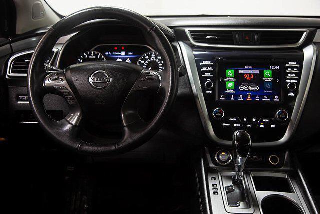 used 2022 Nissan Murano car, priced at $22,486