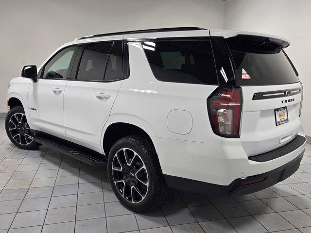 new 2024 Chevrolet Tahoe car, priced at $71,466