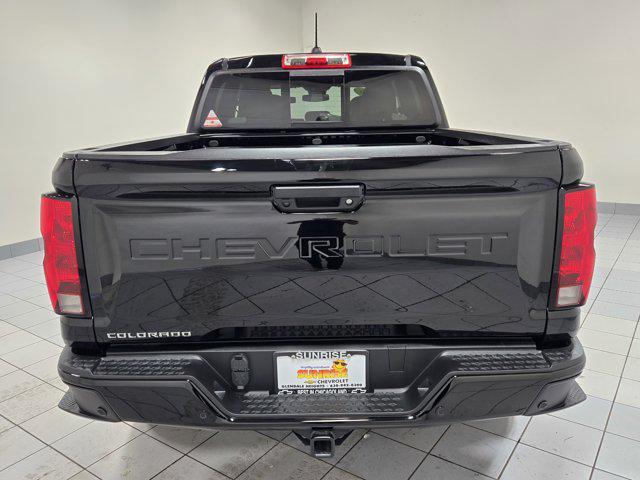 new 2026 Chevrolet Colorado car, priced at $42,275