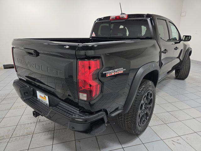 new 2026 Chevrolet Colorado car, priced at $42,275