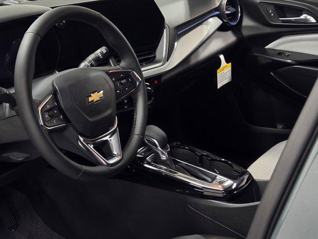 new 2025 Chevrolet Trax car, priced at $23,986