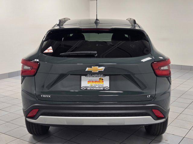 new 2025 Chevrolet Trax car, priced at $23,986