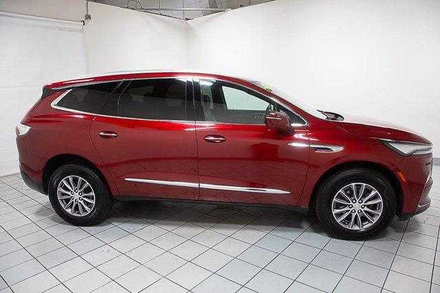 used 2022 Buick Enclave car, priced at $32,977