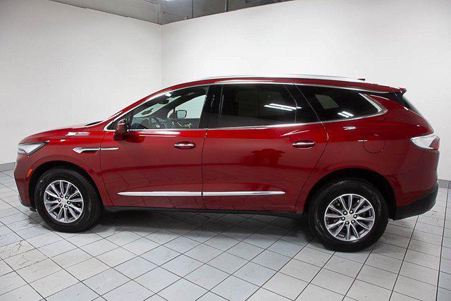 used 2022 Buick Enclave car, priced at $32,977