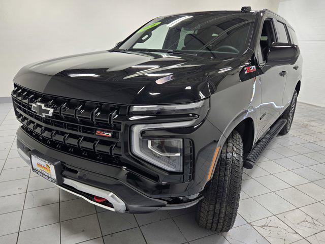 new 2026 Chevrolet Tahoe car, priced at $68,980