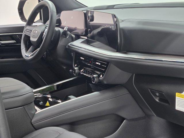 new 2026 Chevrolet Tahoe car, priced at $68,980