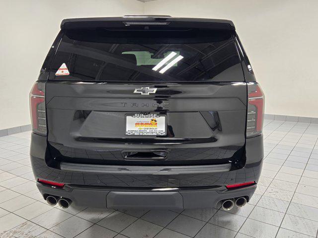 new 2026 Chevrolet Tahoe car, priced at $68,980