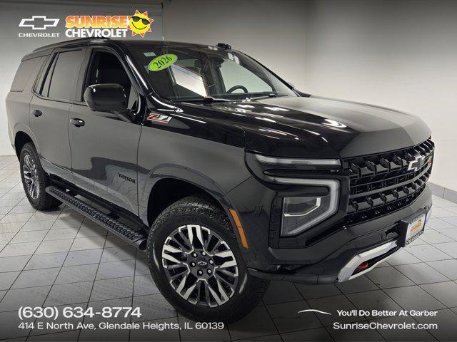 new 2026 Chevrolet Tahoe car, priced at $68,980