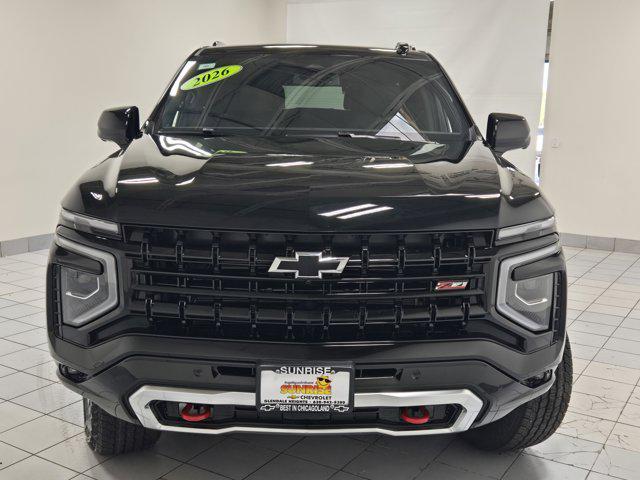 new 2026 Chevrolet Tahoe car, priced at $68,980