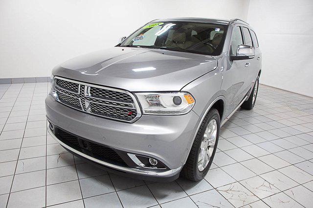 used 2018 Dodge Durango car, priced at $21,477