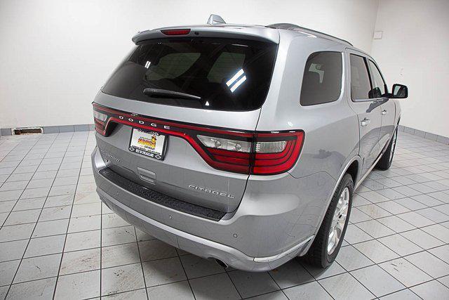 used 2018 Dodge Durango car, priced at $21,477