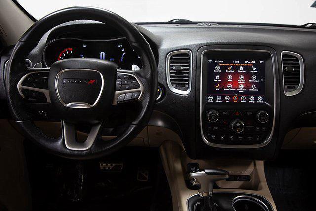 used 2018 Dodge Durango car, priced at $21,477