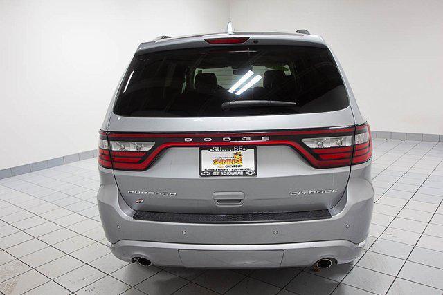 used 2018 Dodge Durango car, priced at $21,477