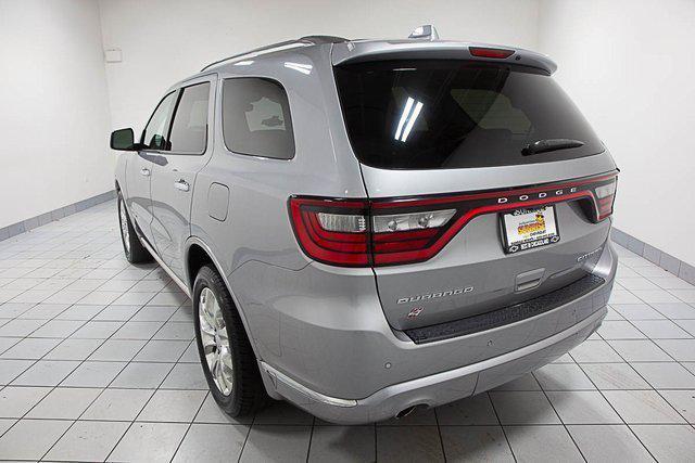 used 2018 Dodge Durango car, priced at $21,477